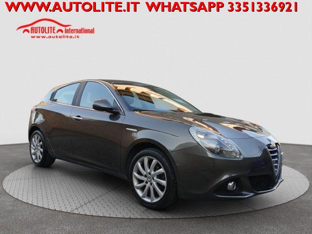 ALFA ROMEO Giulietta 1.6 JTDm-2 105 CV Distinctive