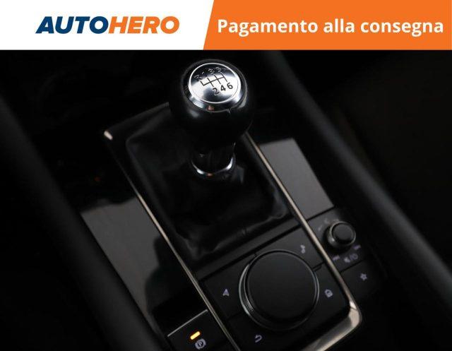 MAZDA 3 2.0L Skyactiv-X M-Hybrid Executive
