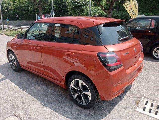 SUZUKI Swift 1.2 Hybrid CVT Top