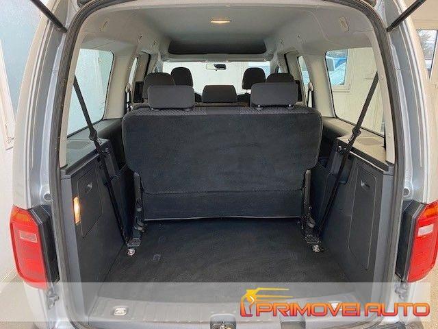 VOLKSWAGEN Caddy 2.0 TDI 102 CV Maxi