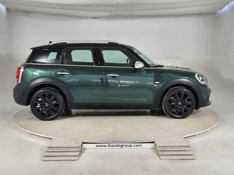 MINI Mini Countryman F60 2017 Benzi Mini Countryman 1.5 Cooper auto