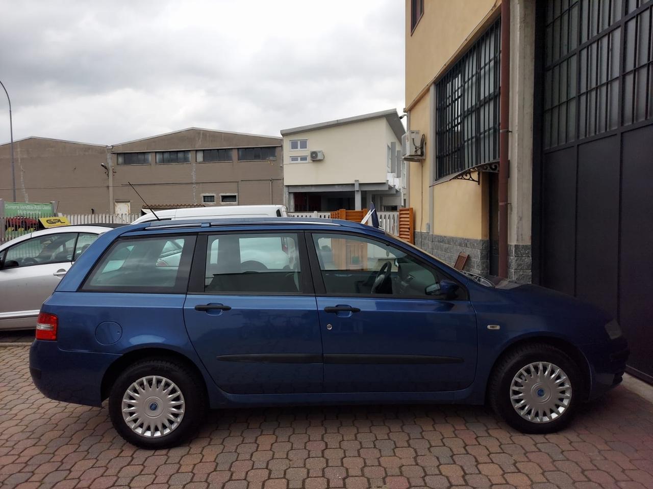 Fiat Stilo 1.9 JTD Multi Wagon