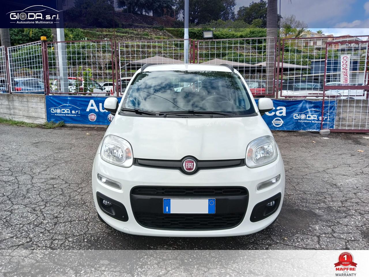 Fiat Panda 1.2 Lounge