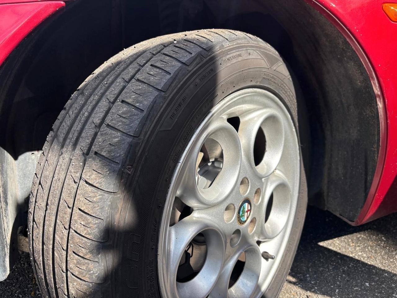 Alfa Romeo 156 1.8i 16V Twin Spark cat