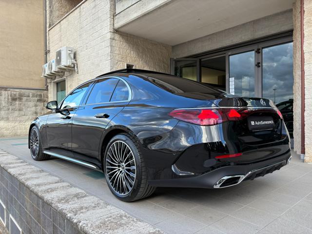 MERCEDES-BENZ E 220 d Mild hybrid 4Matic AMG Line Premium Plus TETTO