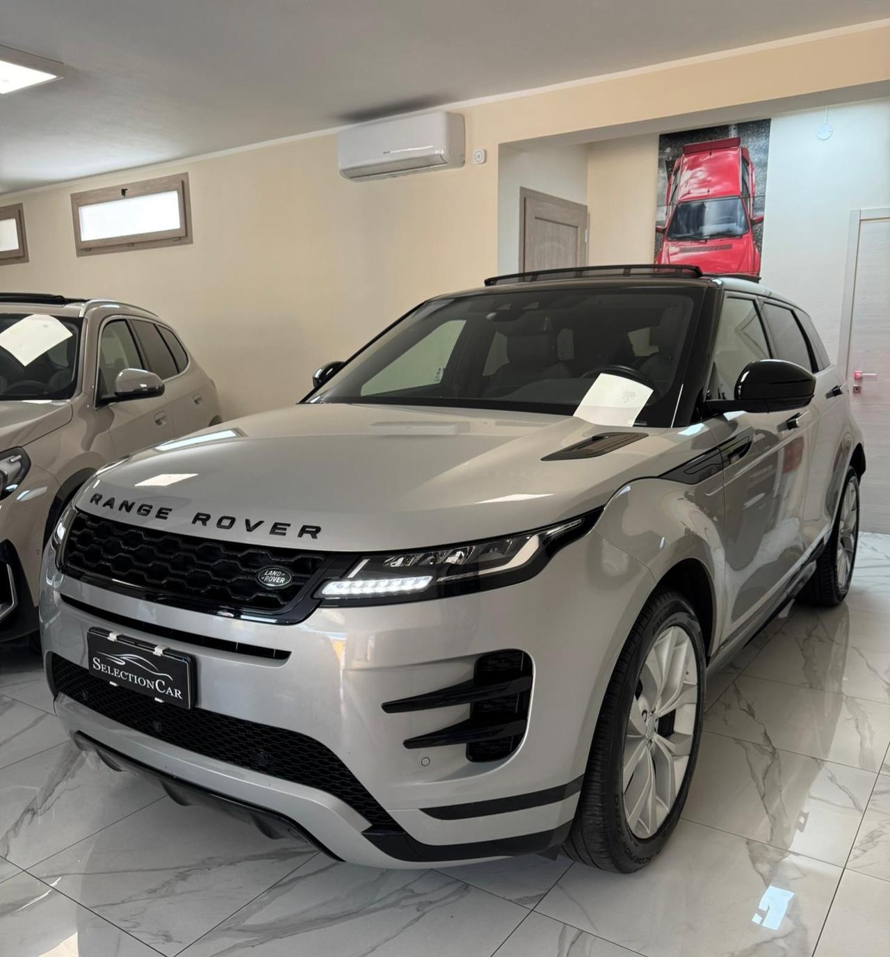 Land Rover Range Evoque 2.0D I4-L.Flw 150 CV R-Dynamic