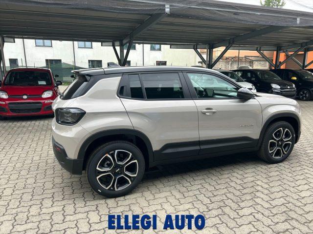 JEEP Avenger 1.2 Turbo 110 CV MHEV Summit KM 0