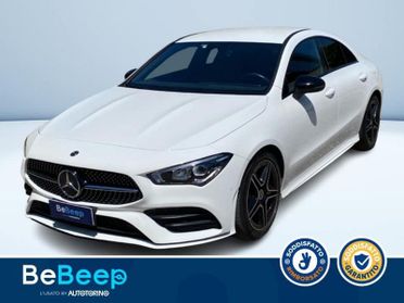 Mercedes-Benz CLA COUPE 200 PREMIUM AUTO
