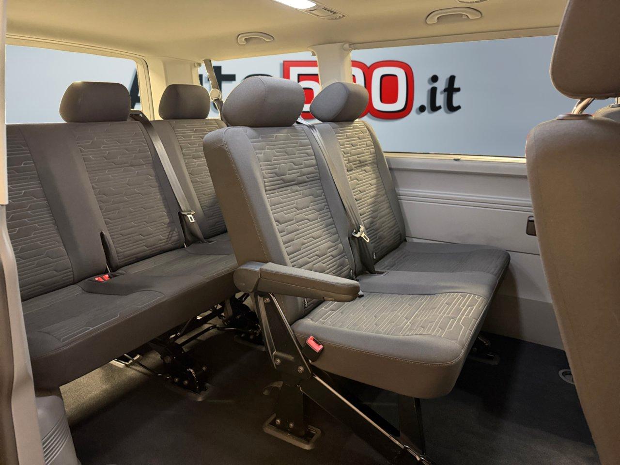 VOLKSWAGEN T6.1 Caravelle T6.1 Caravelle Kombi M1 2.0 tdi 150cv Comfortline p.c. 7P.