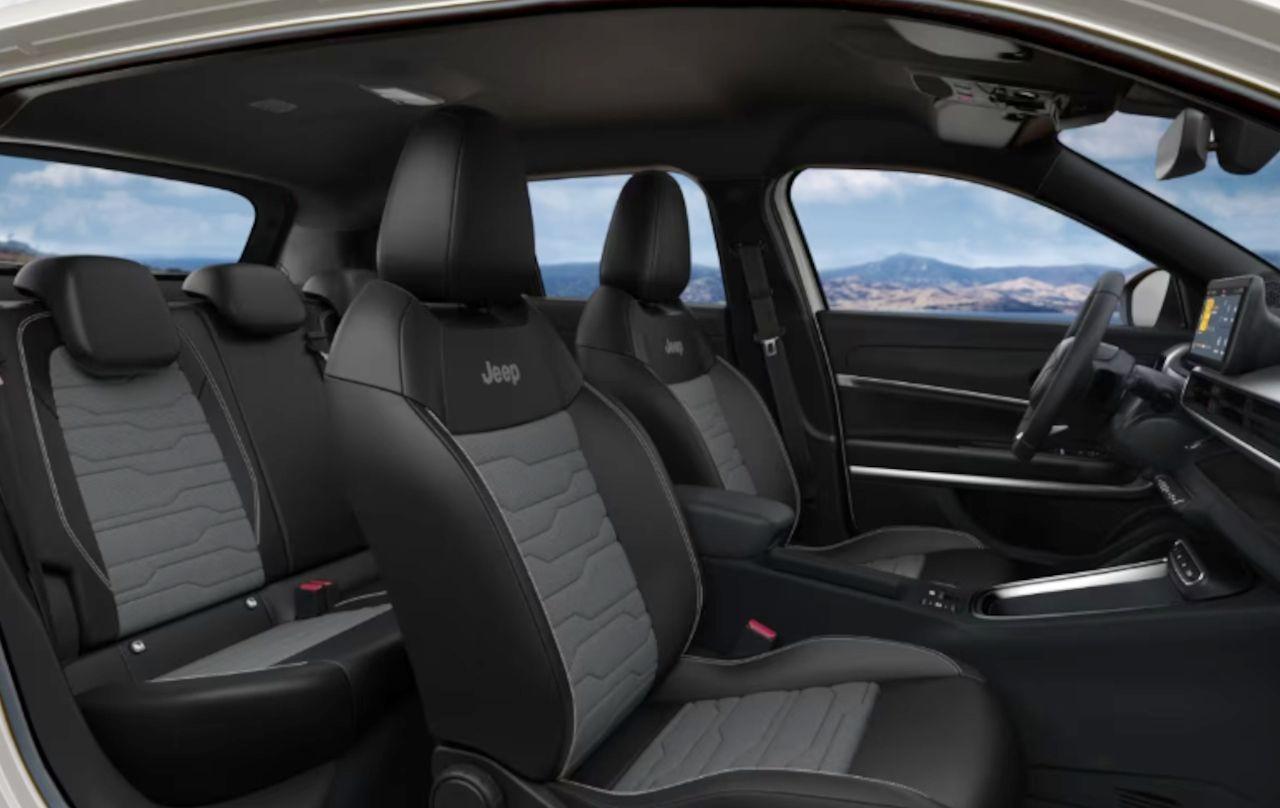 JEEP Avenger 4xe My25 619 AvengerUpland 1.2 136cv 4xe Mhev