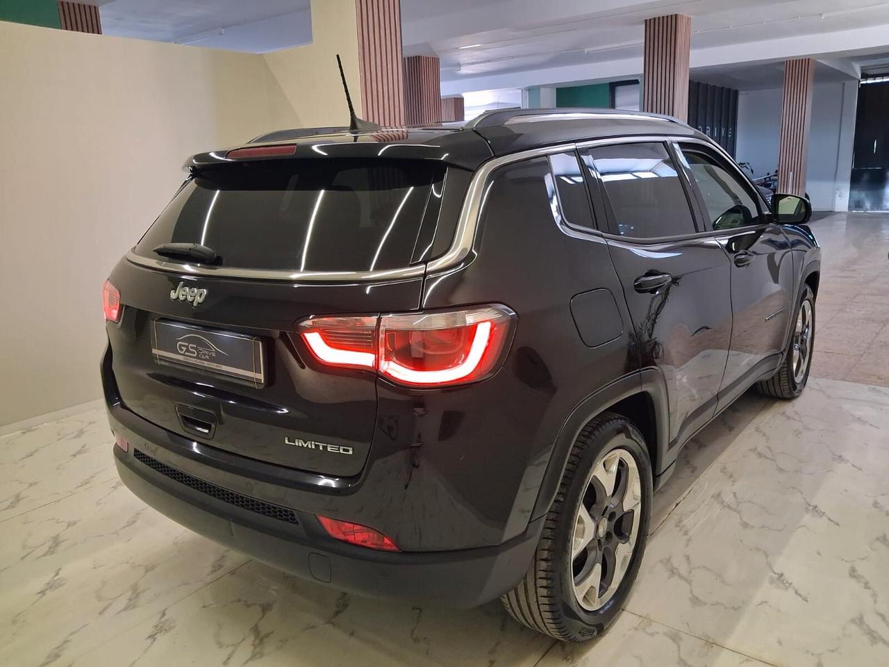Jeep Compass 1.6 Multijet 120cv 2WD Limited