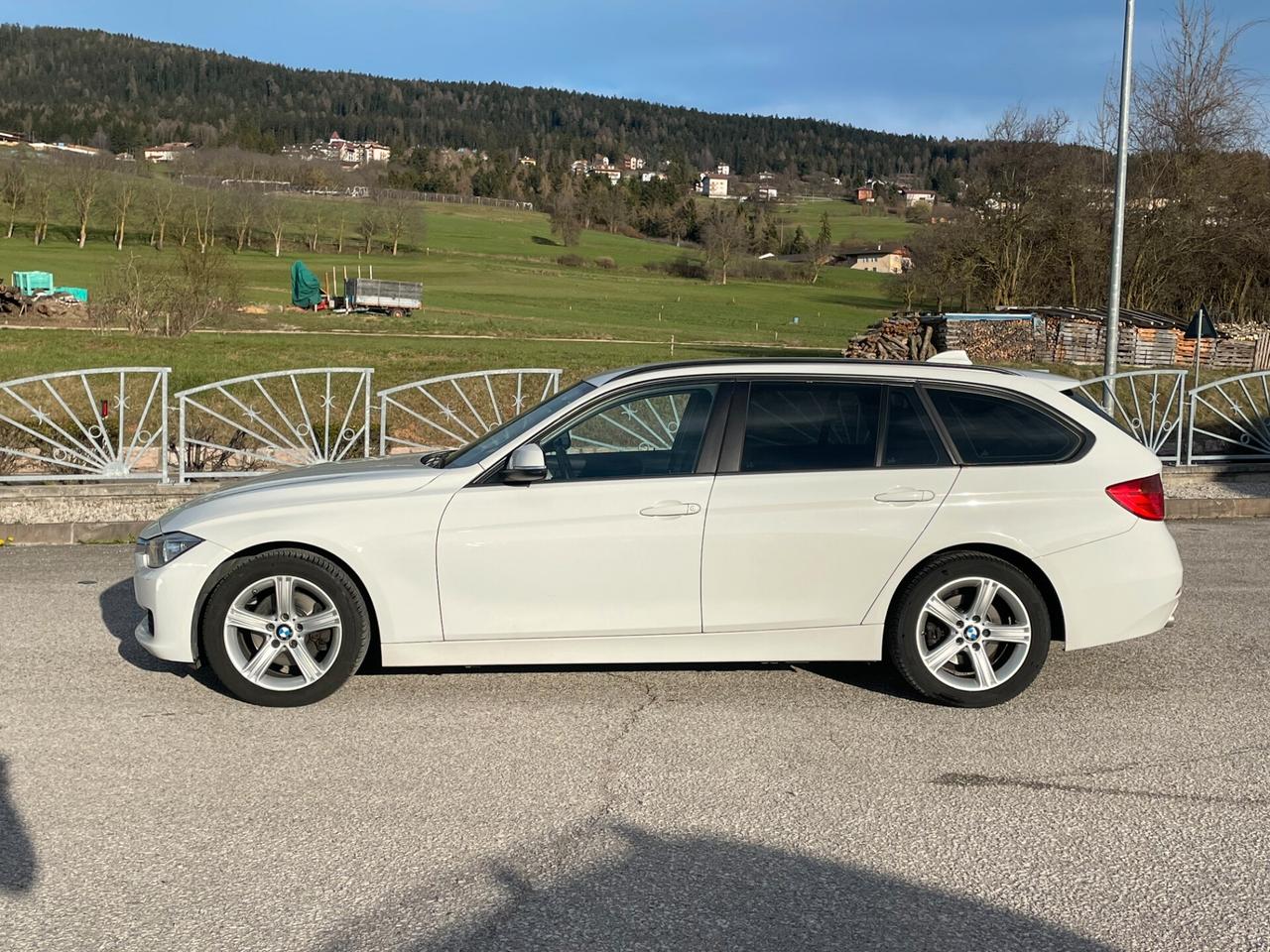 Bmw 320d xDrive Touring Business aut. 4X4