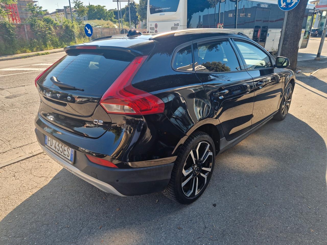 Volvo V40 Cross Country V40 Cross Country D2 Geartronic Momentum