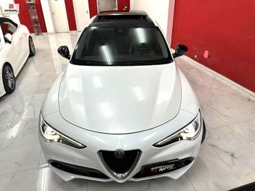 A.R.Stelvio 2.2 T.diesel 190CV AT8 Q4 TI TETTO APRIB.
