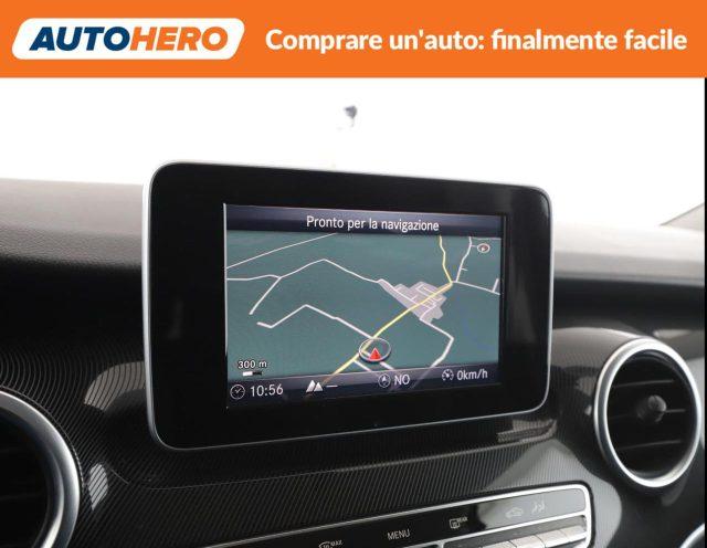 MERCEDES-BENZ V 220 d Executive Compact