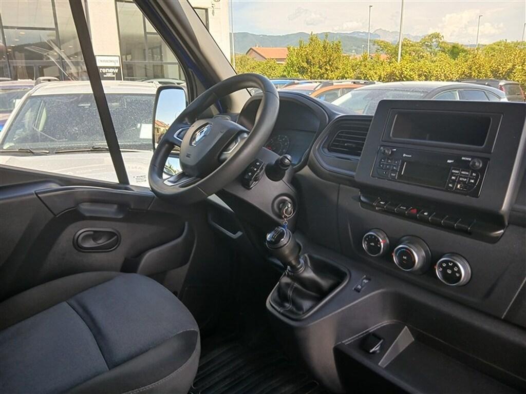 Renault Master III Furgone tetto alto Master T35 2.3 Dci 165cv L3h2 S&S E5b+