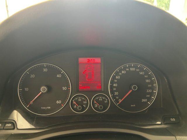 VOLKSWAGEN Golf Var. 1.9 TDI DPF Comfortline + GANCIO TRAINO