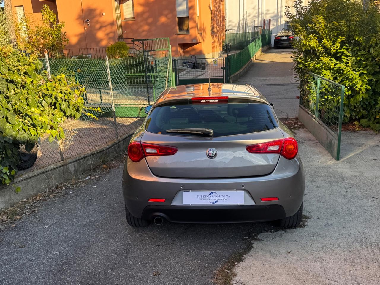 Alfa Romeo Giulietta 1.4 Turbo MultiAir TCT Exclusive