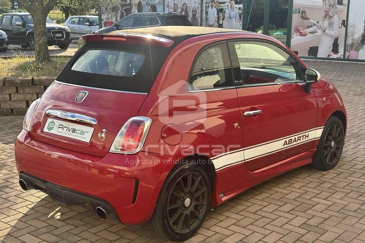 FIAT 500 C 1.2 By Gucci