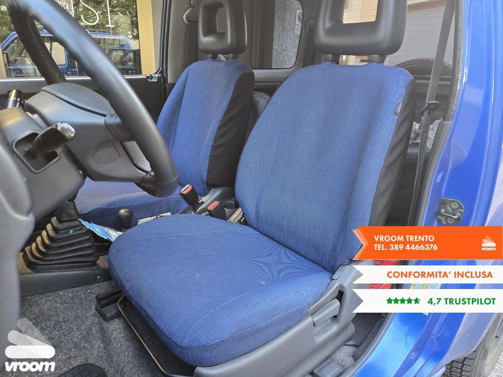 SUZUKI Jimny 3ª serie Jimny 1.3i 16V cat 4WD J...