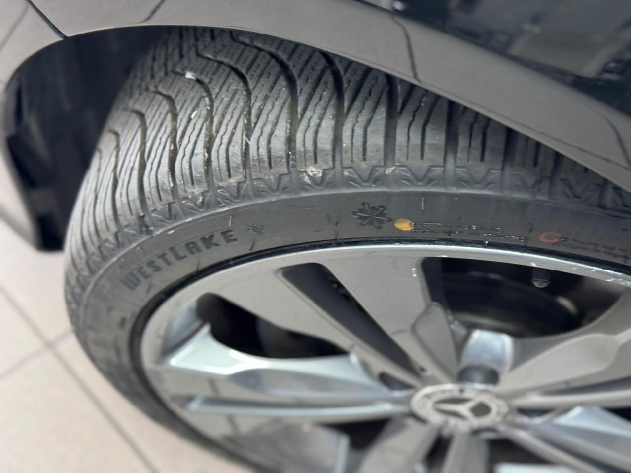 Mercedes-benz CLA 220 200 d S.W. Automatic Premium