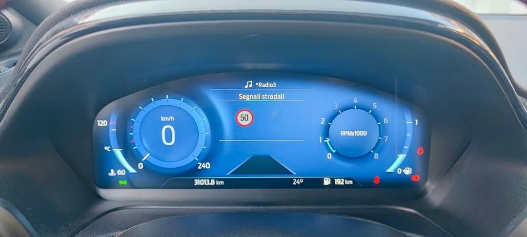 Ford Puma 1.0 Hybrid/benzina 125 CV ST-Line 2023