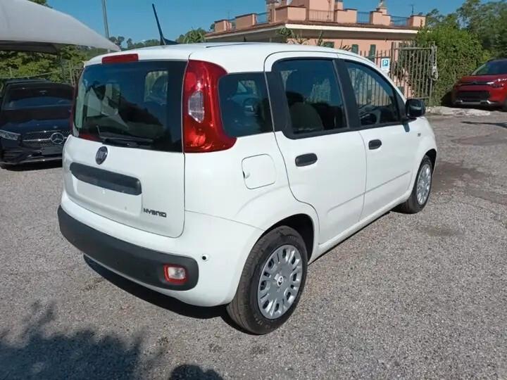 Fiat Panda 1.0 Hybrid 70cv Pack City 5 posti