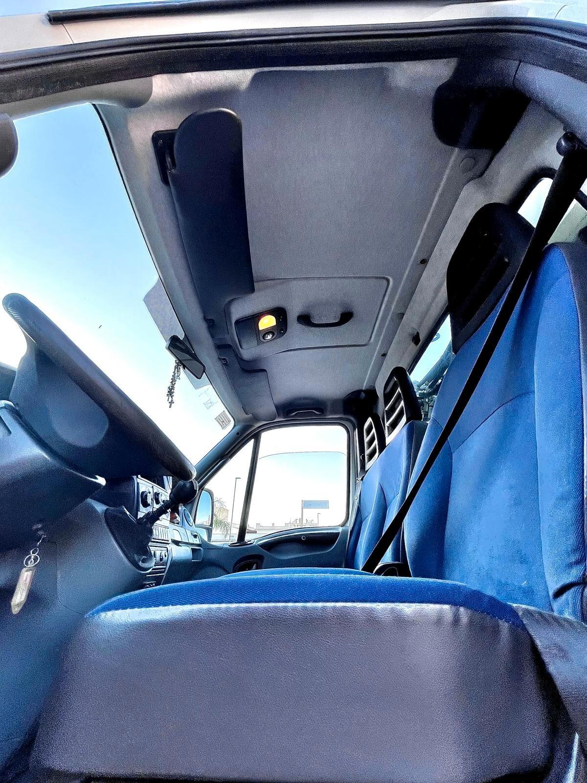 IVECO DAILY 65C15 COMPATTATORE RIBALTABILE – ANNO 2007