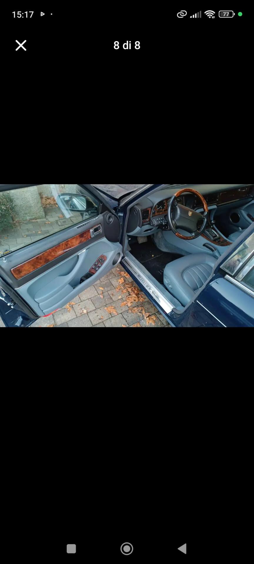 Jaguar XJ6 SOVERAIGN 4.0