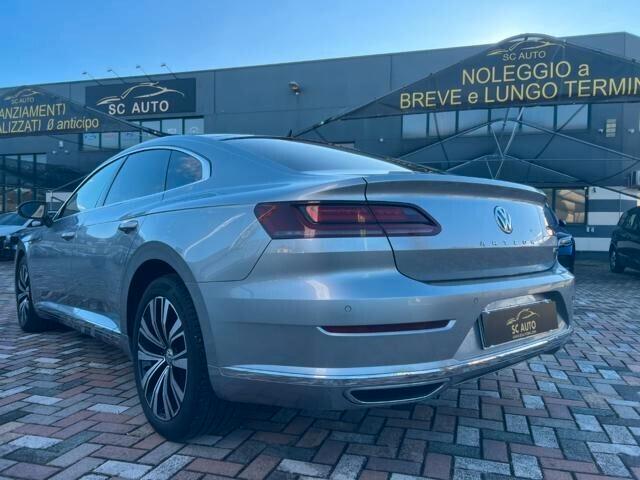 Volkswagen Arteon 2.0 TDI 190 CV SCR 4MOTION DSG Elegance BlueMot. Tech PREZZO CON FINANZIAMENTO
