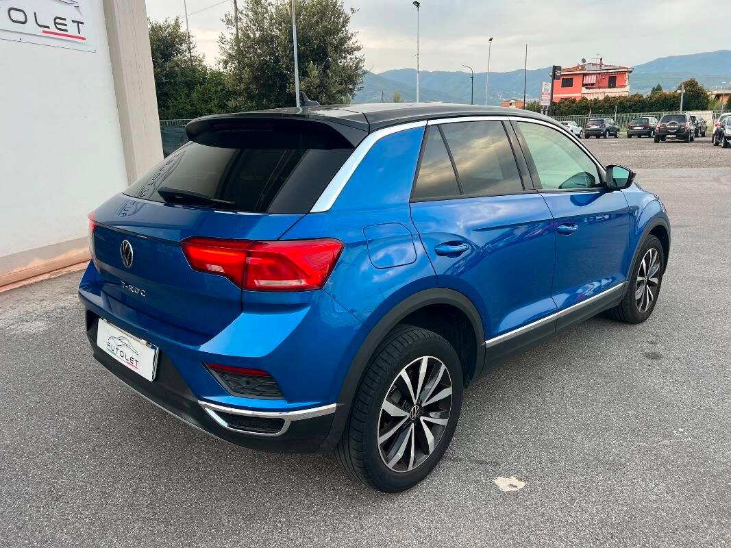 Volkswagen T-Roc 1.0 tsi Style 110cv