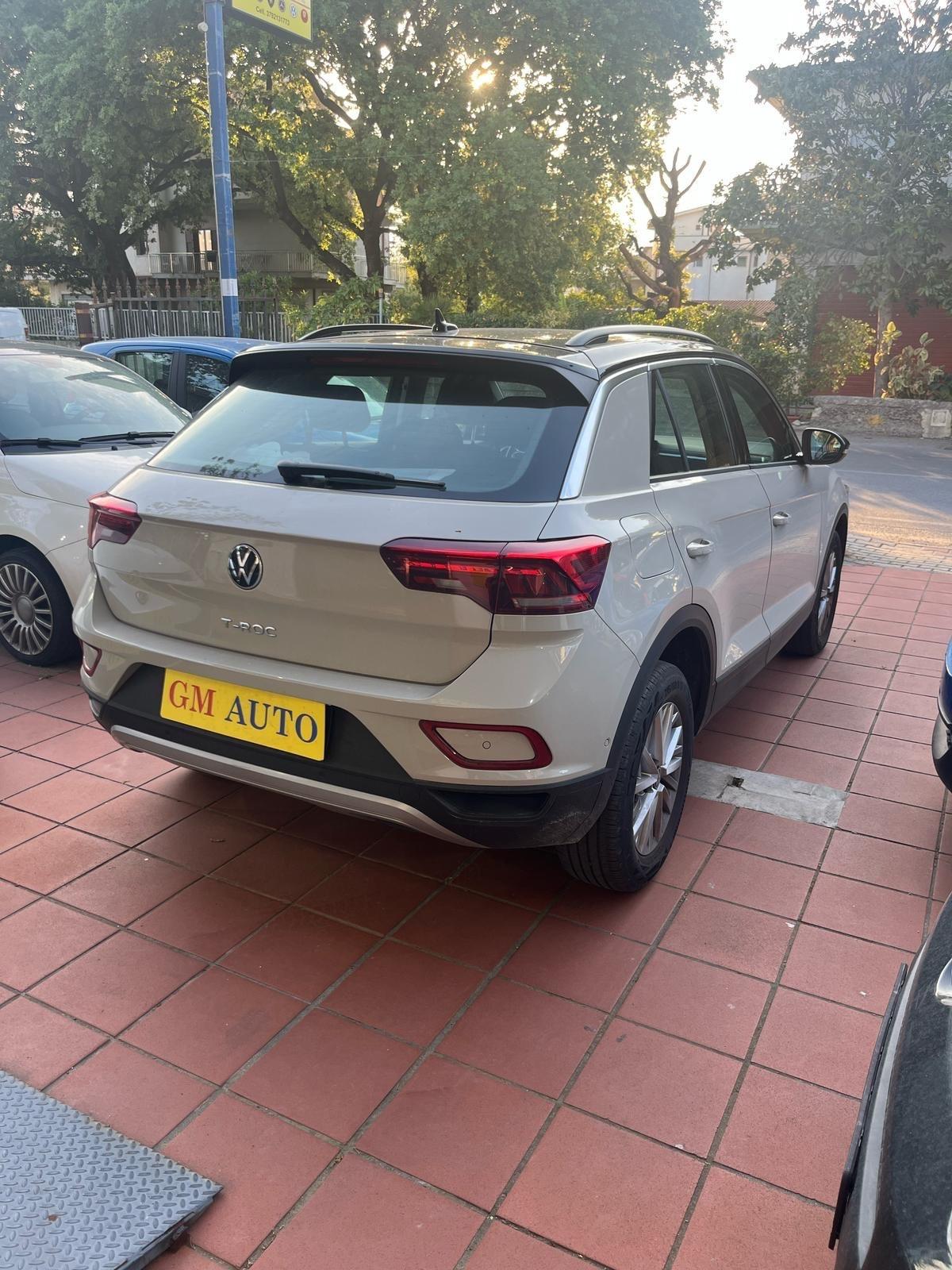 Volkswagen T-Roc 1.0 TSI Life
