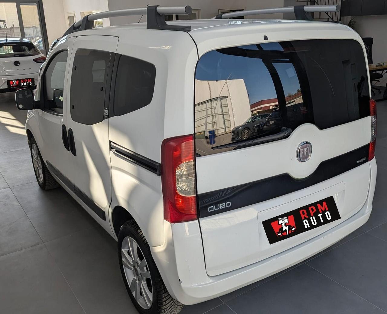 Fiat Qubo 1.3 MJT 75 CV Dynamic