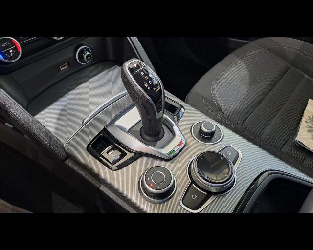 ALFA ROMEO Stelvio 2.2 t Sprint Q4 210cv auto