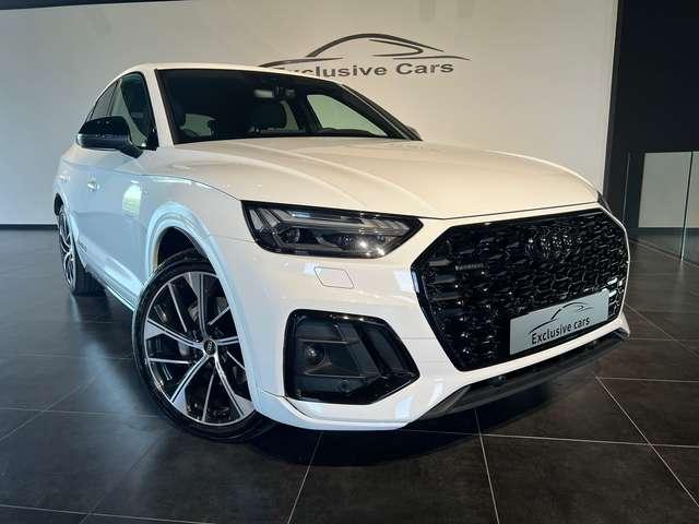 Audi Q5 Q5 Sportback 50 TFSIe S line Plus quattro s-tronic