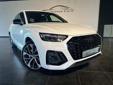 Audi Q5 Q5 Sportback 50 TFSIe S line Plus quattro s-tronic
