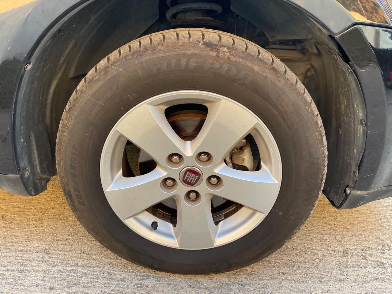 Fiat Freemont 7 posti 2.0 MTJ CAMBIO MANUALE