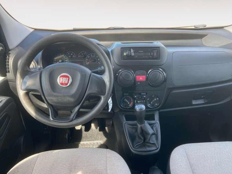 FIAT Fiorino Qubo N1 1.3 mjt 95cv TreK