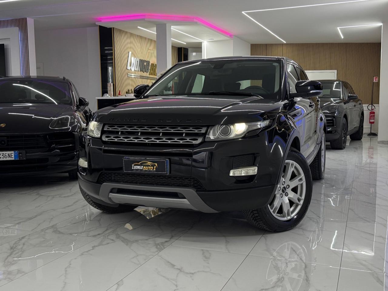 Rover Range Evoque 2.2 TD4 Prestige