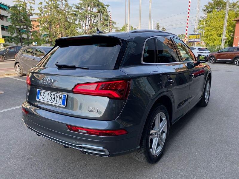 Audi Q5 2.0 TDI 190 CV quattro S tronic S line Plus Rif. Antonio