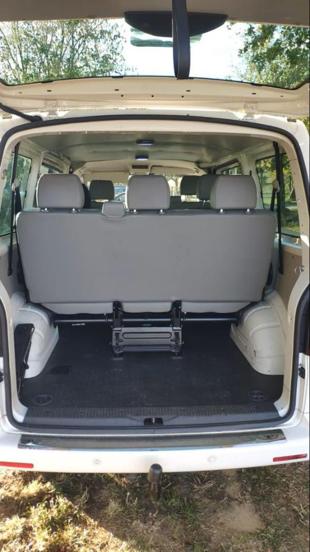 VOLKSWAGEN California 2.0 TDI 140CV 4x4 9Posti PC Webasto GT