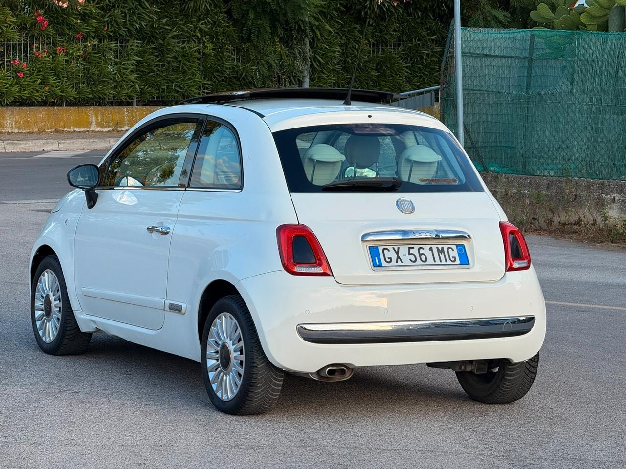 Fiat 500 69.000km GARANZIA 12 MESI