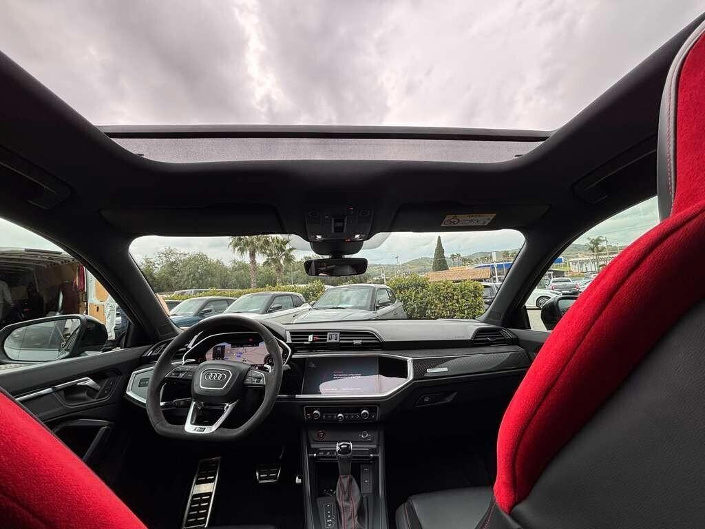 Audi Q3 RS SPB quattro S tronic 2022 / KM 29.000 Tua a solo 599 Euro al mese