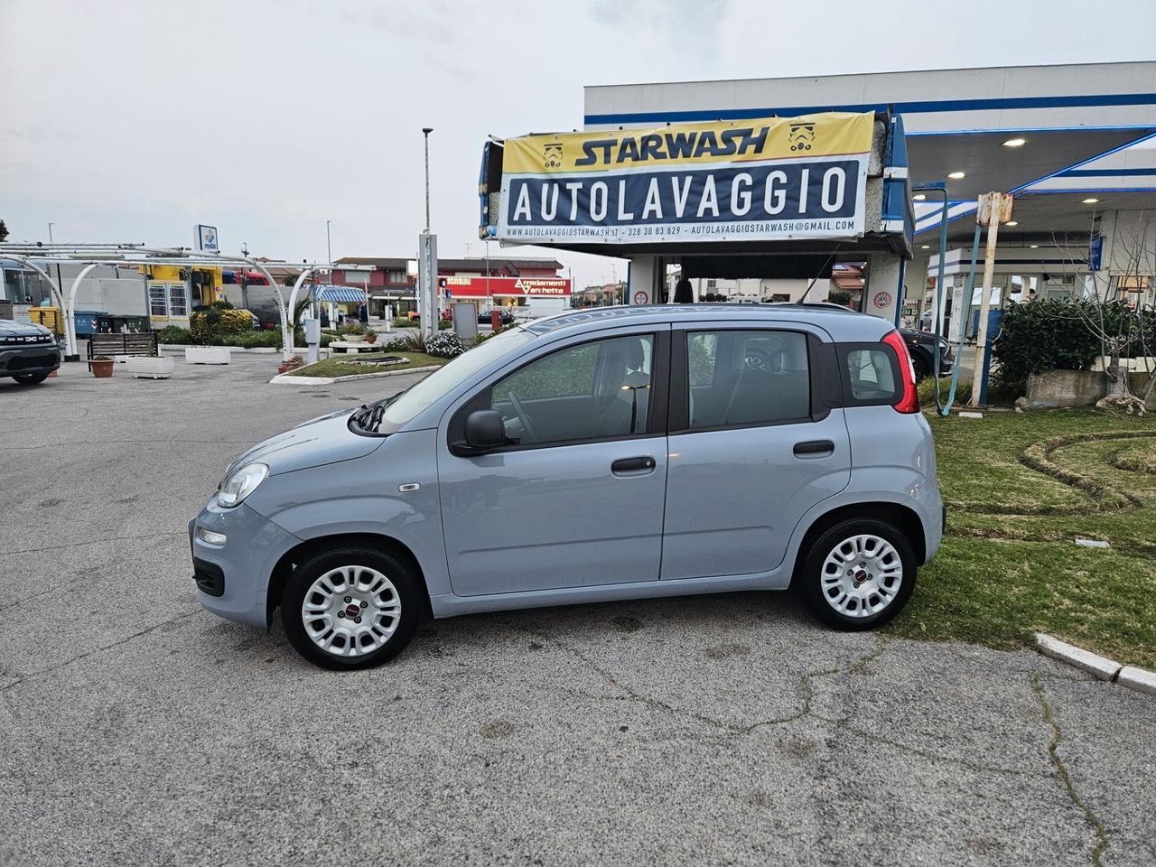 Fiat Panda 1.2 EasyPower City Life