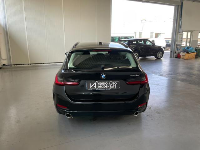 BMW 320 D 48V TOURING