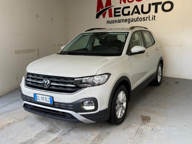 VOLKSWAGEN T-Cross 1.0 TSI Style BMT