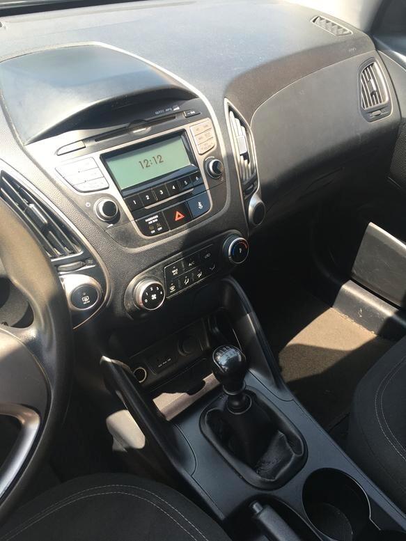 Hyundai iX35 1.7 CRDi 2WD Comfort