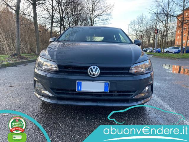 VOLKSWAGEN Polo 1.0 TGI 5p. Highline BlueMotion Technology