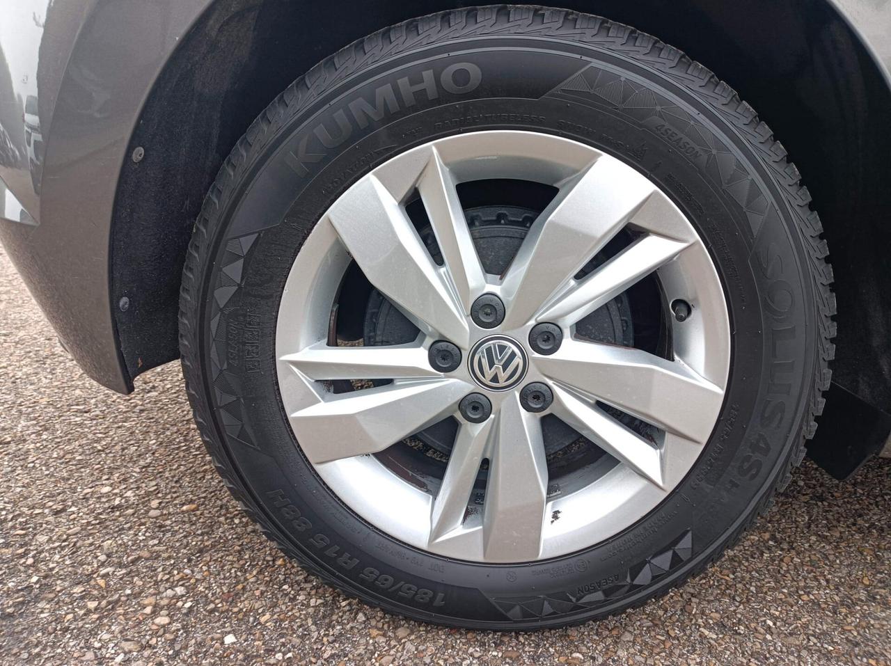 Volkswagen Polo 1.6 TDI 5p. Comfortline BlueMotion Technology