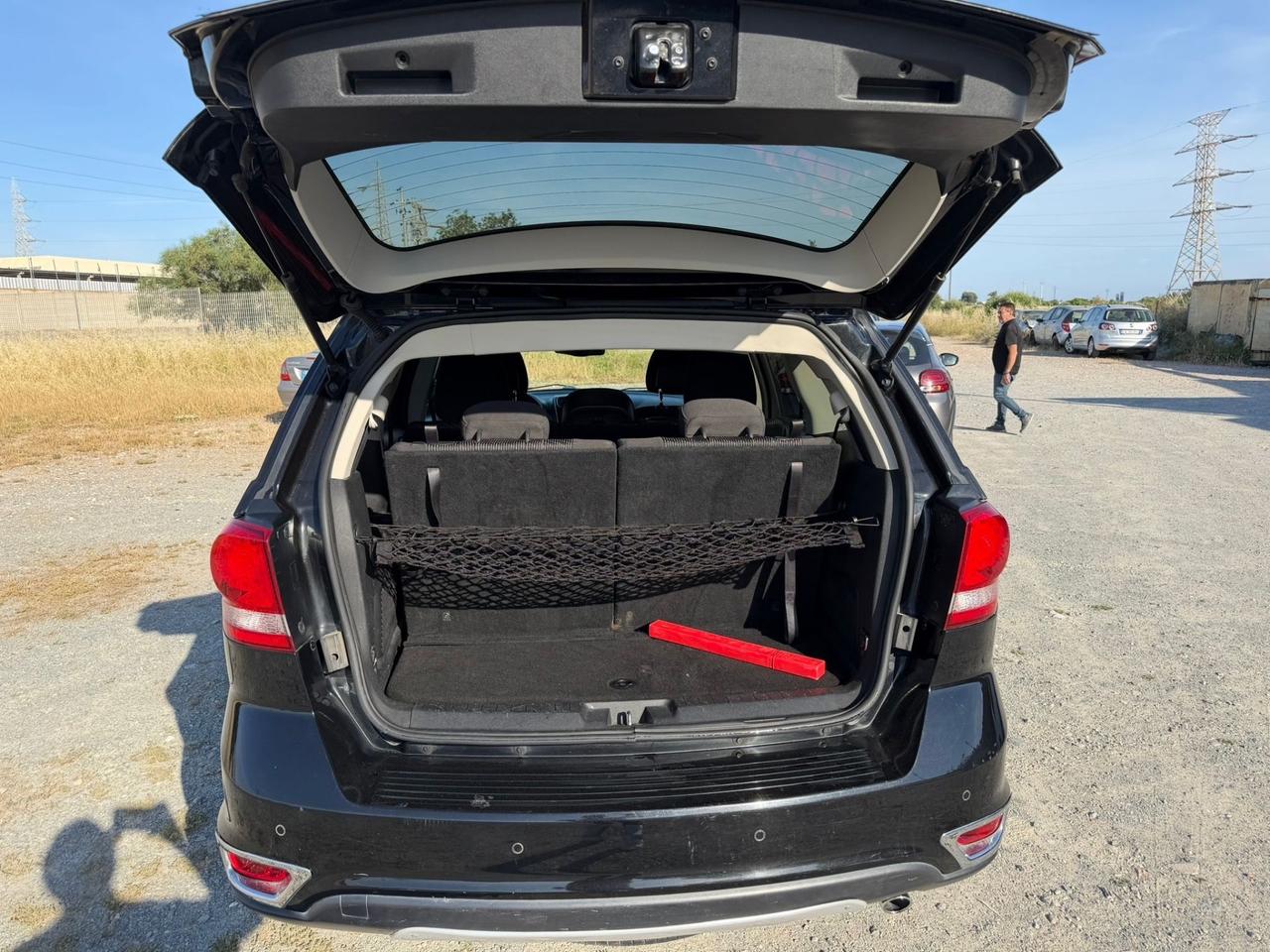Fiat Freemont 2.0 Diesel- 7 Posti -Anche Permuta